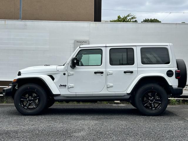 Ref:AUX-25036563 CHRYSLER JEEP JEEP WRANGLER UNLIMITED 2023 5 Ref:AUX-25036563 CHRYSLER JEEP JEEP WRANGLER UNLIMITED 2023 - Image 5