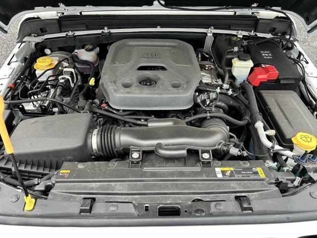 Ref:AUX-25036563 CHRYSLER JEEP JEEP WRANGLER UNLIMITED 2023 9 Ref:AUX-25036563 CHRYSLER JEEP JEEP WRANGLER UNLIMITED 2023 - Image 9
