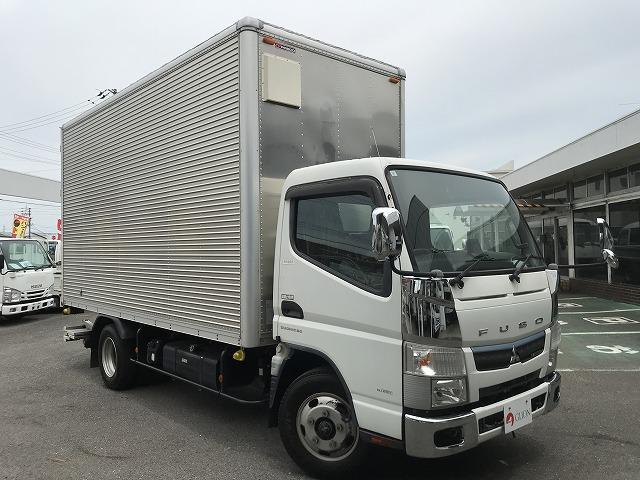 Ref:AUX-25036584 MITSUBISHI FUSO CANTER 2019 3 Ref:AUX-25036584 MITSUBISHI FUSO CANTER 2019 - Image 3