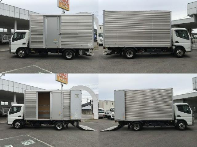 Ref:AUX-25036584 MITSUBISHI FUSO CANTER 2019 4 Ref:AUX-25036584 MITSUBISHI FUSO CANTER 2019 - Image 4