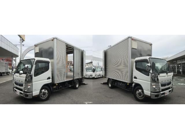 Ref:AUX-25036584 MITSUBISHI FUSO CANTER 2019 9 Ref:AUX-25036584 MITSUBISHI FUSO CANTER 2019 - Image 9