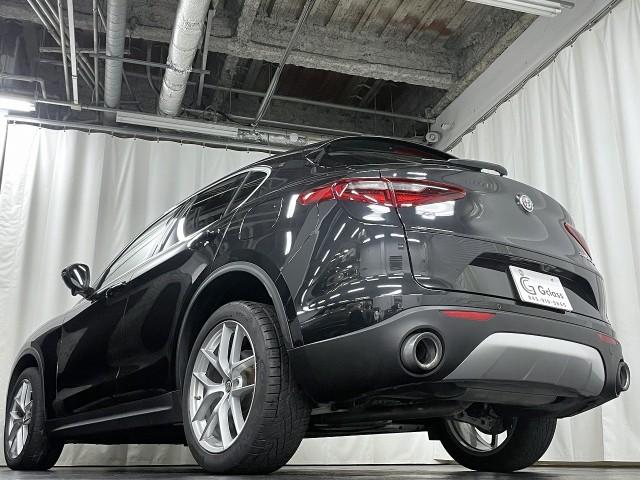 Ref:AUX-25036656 ALFA ROMEO STELVIO 2018 11 Ref:AUX-25036656 ALFA ROMEO STELVIO 2018 - Image 11