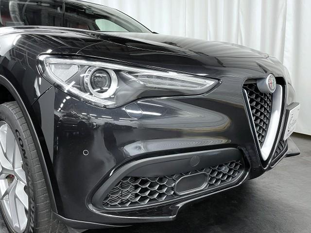 Ref:AUX-25036656 ALFA ROMEO STELVIO 2018 12 Ref:AUX-25036656 ALFA ROMEO STELVIO 2018 - Image 12