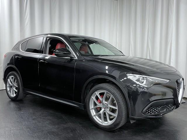 Ref:AUX-25036656 ALFA ROMEO STELVIO 2018 13 Ref:AUX-25036656 ALFA ROMEO STELVIO 2018 - Image 13
