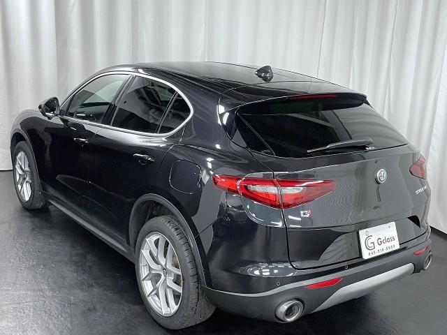 Ref:AUX-25036656 ALFA ROMEO STELVIO 2018 15 Ref:AUX-25036656 ALFA ROMEO STELVIO 2018 - Image 15
