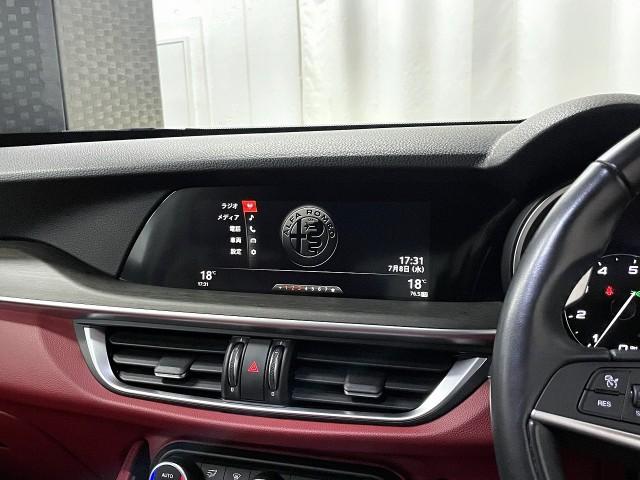Ref:AUX-25036656 ALFA ROMEO STELVIO 2018 18 Ref:AUX-25036656 ALFA ROMEO STELVIO 2018 - Image 18
