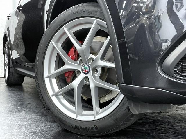 Ref:AUX-25036656 ALFA ROMEO STELVIO 2018 20 Ref:AUX-25036656 ALFA ROMEO STELVIO 2018 - Image 20
