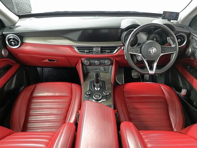 Ref:AUX-25036656 ALFA ROMEO STELVIO 2018 3 Ref:AUX-25036656 ALFA ROMEO STELVIO 2018 - Image 3