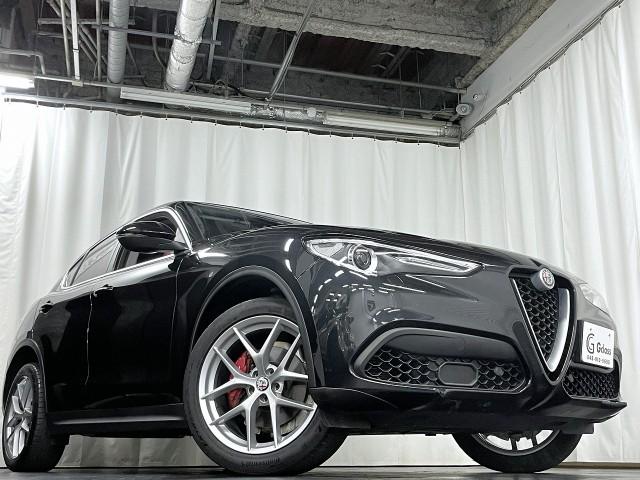 Ref:AUX-25036656 ALFA ROMEO STELVIO 2018 4 Ref:AUX-25036656 ALFA ROMEO STELVIO 2018 - Image 4