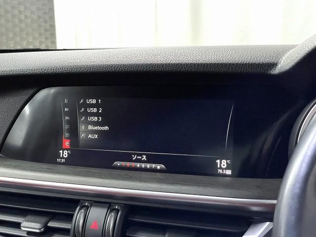 Ref:AUX-25036656 ALFA ROMEO STELVIO 2018 5 Ref:AUX-25036656 ALFA ROMEO STELVIO 2018 - Image 5