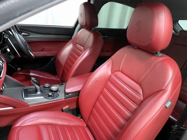 Ref:AUX-25036656 ALFA ROMEO STELVIO 2018 6 Ref:AUX-25036656 ALFA ROMEO STELVIO 2018 - Image 6