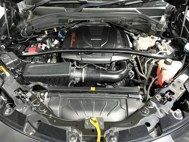 Ref:AUX-25036656 ALFA ROMEO STELVIO 2018 8 Ref:AUX-25036656 ALFA ROMEO STELVIO 2018 - Image 8