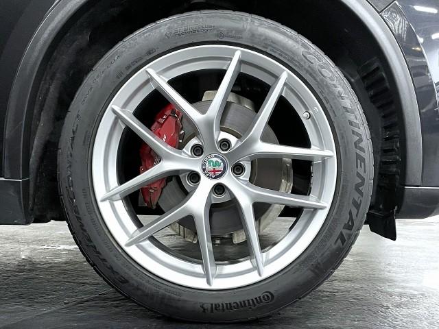 Ref:AUX-25036656 ALFA ROMEO STELVIO 2018 9 Ref:AUX-25036656 ALFA ROMEO STELVIO 2018 - Image 9