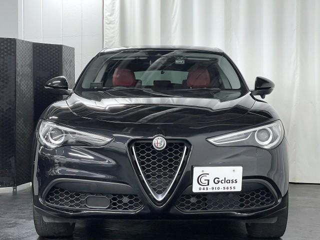 Ref:AUX-25036656 ALFA ROMEO STELVIO 2018 10 Ref:AUX-25036656 ALFA ROMEO STELVIO 2018 - Image 10