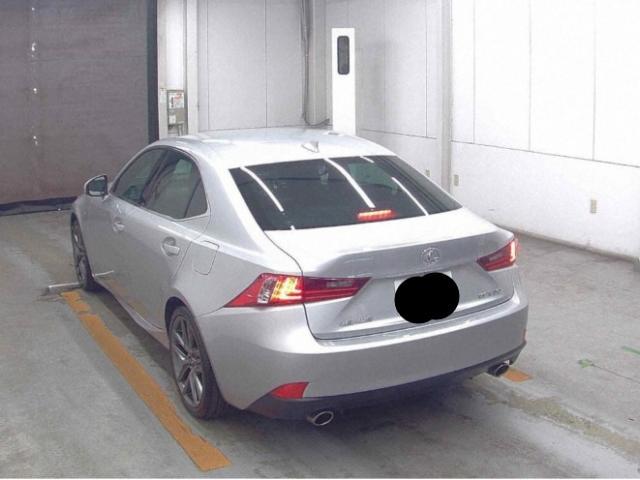 Ref:AUX-25036687 LEXUS IS 2013 2 Ref:AUX-25036687 LEXUS IS 2013 - Image 2