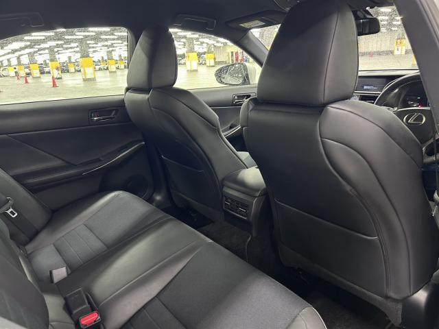 Ref:AUX-25036687 LEXUS IS 2013 12 Ref:AUX-25036687 LEXUS IS 2013 - Image 12