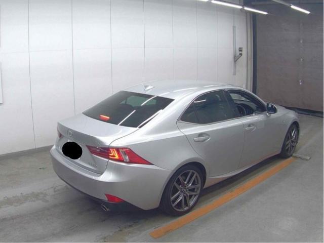 Ref:AUX-25036687 LEXUS IS 2013 5 Ref:AUX-25036687 LEXUS IS 2013 - Image 5