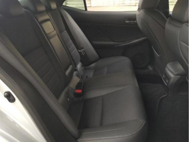 Ref:AUX-25036687 LEXUS IS 2013 6 Ref:AUX-25036687 LEXUS IS 2013 - Image 6