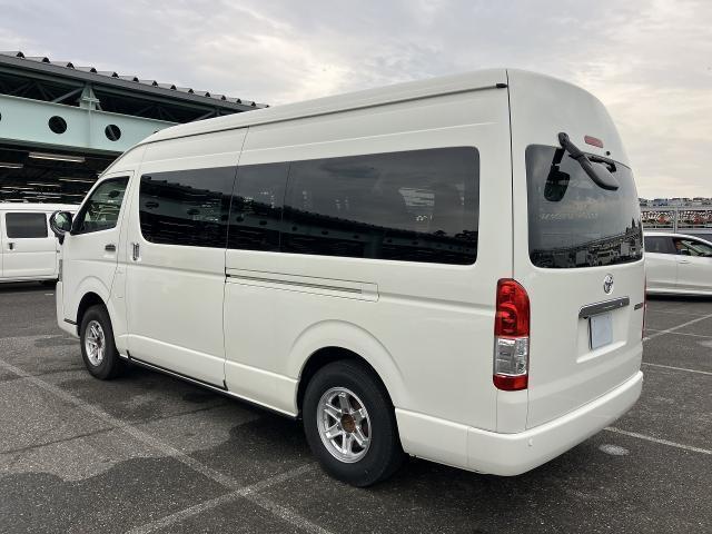 Ref:AUX-25036688 TOYOTA HIACE WAGON 2018 2 Ref:AUX-25036688 TOYOTA HIACE WAGON 2018 - Image 2