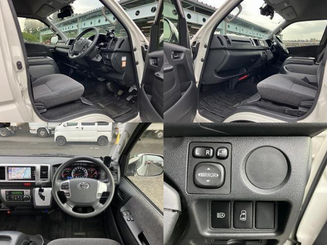 Ref:AUX-25036688 TOYOTA HIACE WAGON 2018 6 Ref:AUX-25036688 TOYOTA HIACE WAGON 2018 - Image 6
