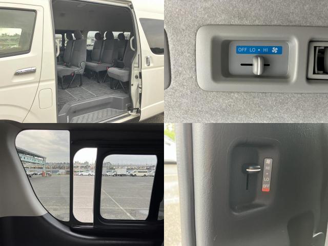 Ref:AUX-25036688 TOYOTA HIACE WAGON 2018 7 Ref:AUX-25036688 TOYOTA HIACE WAGON 2018 - Image 7