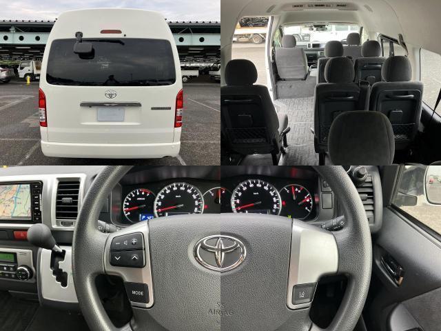 Ref:AUX-25036688 TOYOTA HIACE WAGON 2018 10 Ref:AUX-25036688 TOYOTA HIACE WAGON 2018 - Image 10