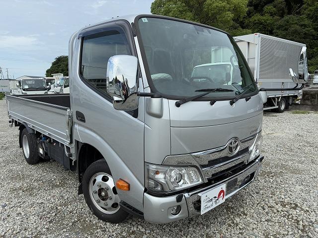 Ref:AUX-25036691 TOYOTA DYNA TRUCK 2024 3 Ref:AUX-25036691 TOYOTA DYNA TRUCK 2024 - Image 3