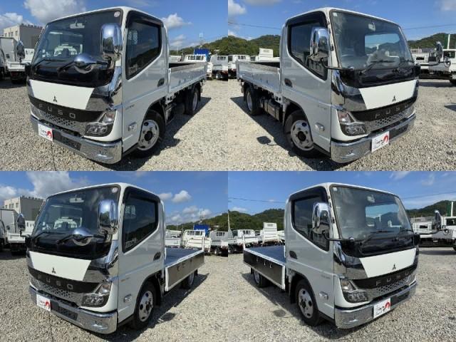 Ref:AUX-25036697 MITSUBISHI FUSO CANTER 2024 2 Ref:AUX-25036697 MITSUBISHI FUSO CANTER 2024 - Image 2