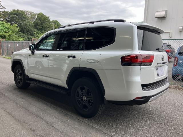 Ref:AUX-25036699 TOYOTA LAND CRUISER 2023 2 Ref:AUX-25036699 TOYOTA LAND CRUISER 2023 - Image 2