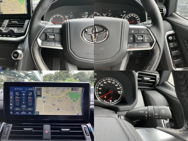 Ref:AUX-25036699 TOYOTA LAND CRUISER 2023 12 Ref:AUX-25036699 TOYOTA LAND CRUISER 2023 - Image 12