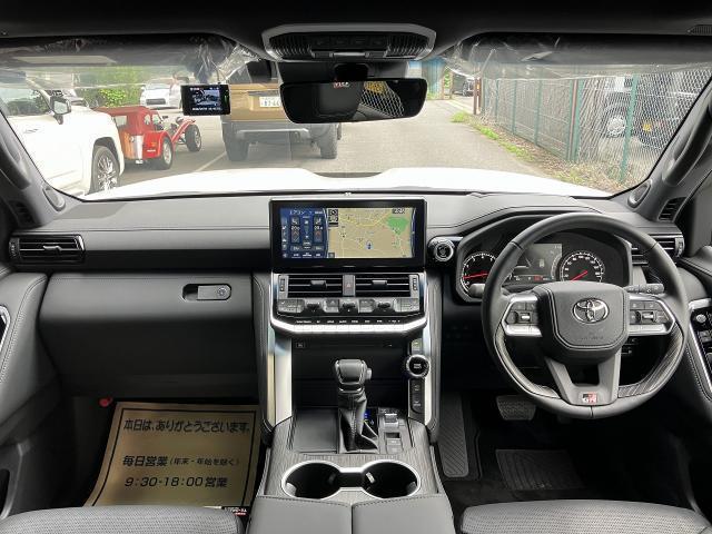 Ref:AUX-25036699 TOYOTA LAND CRUISER 2023 3 Ref:AUX-25036699 TOYOTA LAND CRUISER 2023 - Image 3