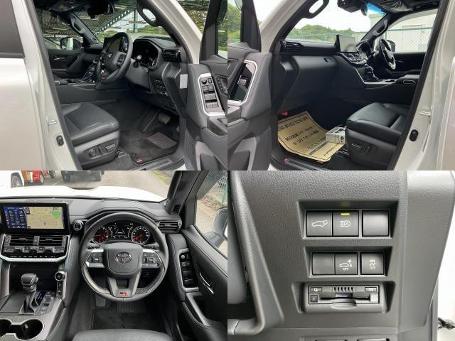 Ref:AUX-25036699 TOYOTA LAND CRUISER 2023 6 Ref:AUX-25036699 TOYOTA LAND CRUISER 2023 - Image 6