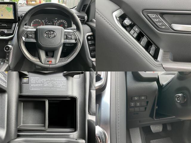 Ref:AUX-25036699 TOYOTA LAND CRUISER 2023 9 Ref:AUX-25036699 TOYOTA LAND CRUISER 2023 - Image 9