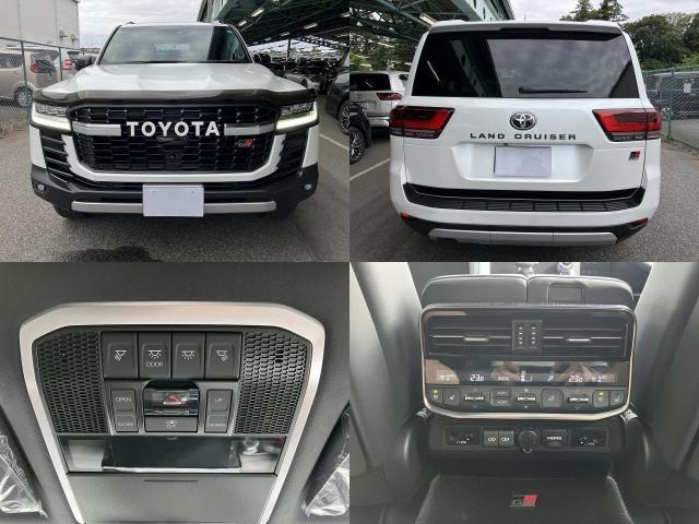 Ref:AUX-25036699 TOYOTA LAND CRUISER 2023 10 Ref:AUX-25036699 TOYOTA LAND CRUISER 2023 - Image 10