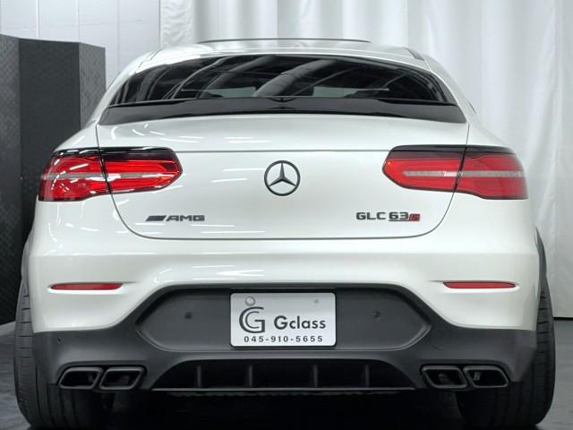 Ref:AUX-25036705 MERCEDES AMG GLC 2018 2 Ref:AUX-25036705 MERCEDES AMG GLC 2018 - Image 2