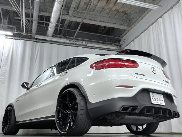 Ref:AUX-25036705 MERCEDES AMG GLC 2018 11 Ref:AUX-25036705 MERCEDES AMG GLC 2018 - Image 11