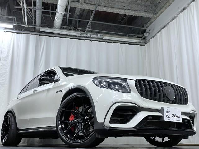 Ref:AUX-25036705 MERCEDES AMG GLC 2018 12 Ref:AUX-25036705 MERCEDES AMG GLC 2018 - Image 12
