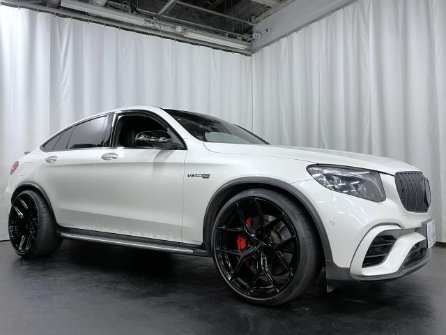 Ref:AUX-25036705 MERCEDES AMG GLC 2018 13 Ref:AUX-25036705 MERCEDES AMG GLC 2018 - Image 13