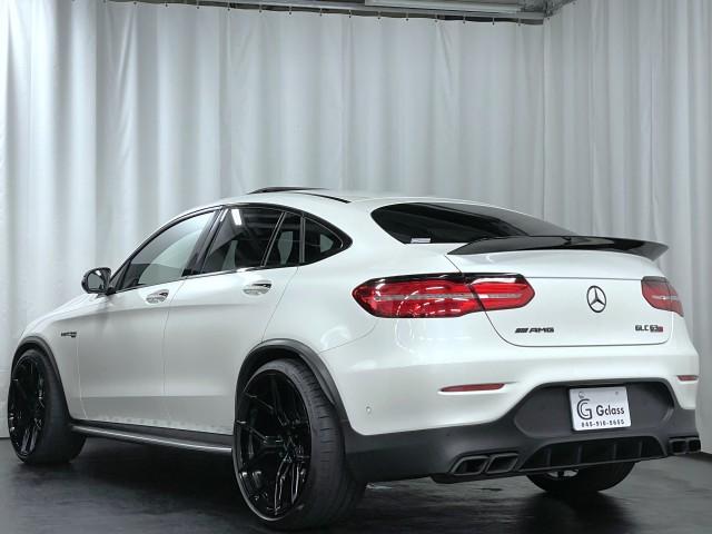 Ref:AUX-25036705 MERCEDES AMG GLC 2018 15 Ref:AUX-25036705 MERCEDES AMG GLC 2018 - Image 15
