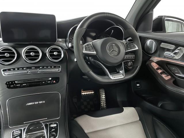 Ref:AUX-25036705 MERCEDES AMG GLC 2018 18 Ref:AUX-25036705 MERCEDES AMG GLC 2018 - Image 18