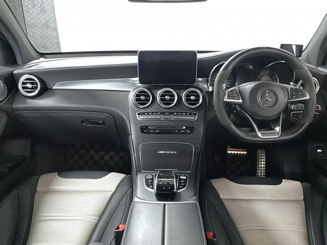 Ref:AUX-25036705 MERCEDES AMG GLC 2018 3 Ref:AUX-25036705 MERCEDES AMG GLC 2018 - Image 3