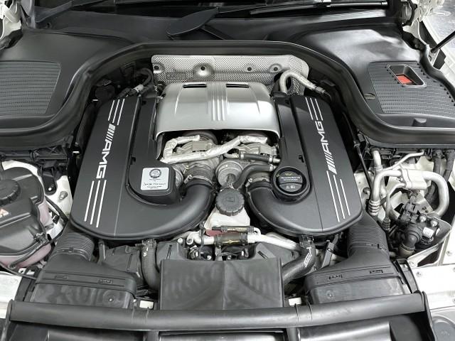 Ref:AUX-25036705 MERCEDES AMG GLC 2018 8 Ref:AUX-25036705 MERCEDES AMG GLC 2018 - Image 8