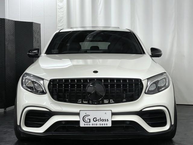 Ref:AUX-25036705 MERCEDES AMG GLC 2018 10 Ref:AUX-25036705 MERCEDES AMG GLC 2018 - Image 10