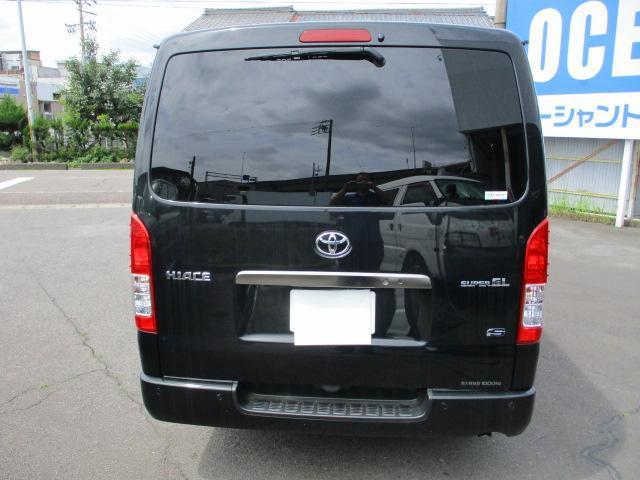 Ref:AUX-25036708 TOYOTA HIACE VAN 2025 2 Ref:AUX-25036708 TOYOTA HIACE VAN 2025 - Image 2