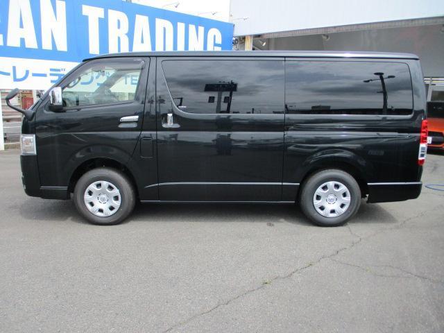 Ref:AUX-25036708 TOYOTA HIACE VAN 2025 11 Ref:AUX-25036708 TOYOTA HIACE VAN 2025 - Image 11
