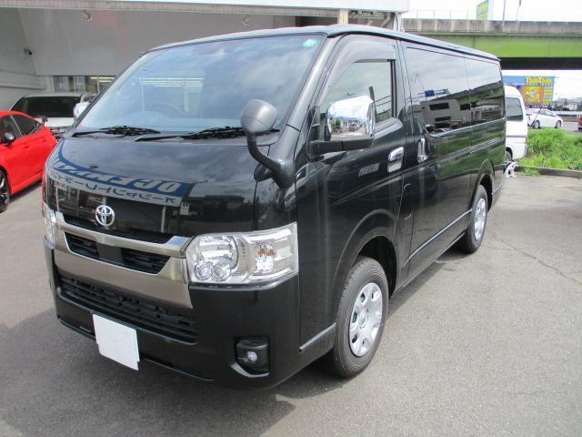 Ref:AUX-25036708 TOYOTA HIACE VAN 2025 13 Ref:AUX-25036708 TOYOTA HIACE VAN 2025 - Image 13