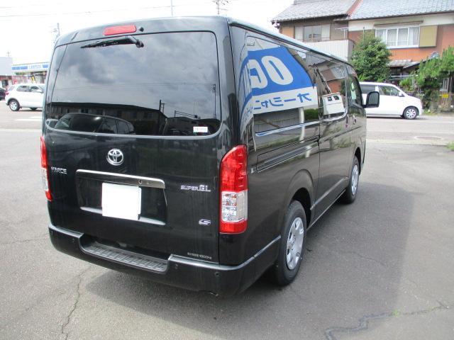 Ref:AUX-25036708 TOYOTA HIACE VAN 2025 14 Ref:AUX-25036708 TOYOTA HIACE VAN 2025 - Image 14