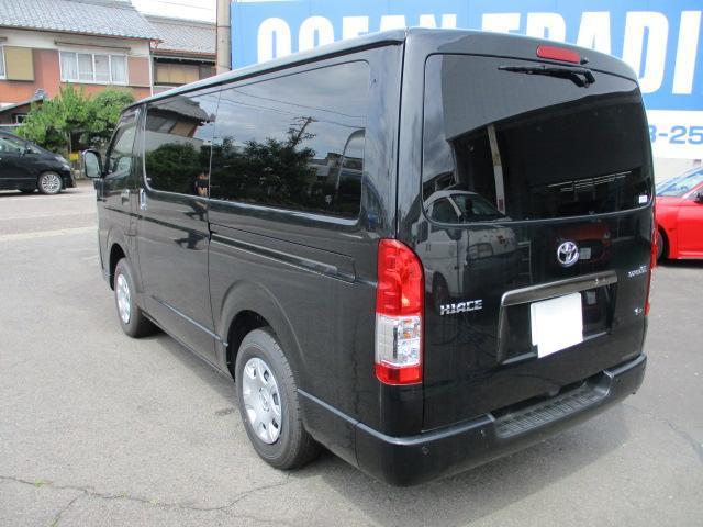Ref:AUX-25036708 TOYOTA HIACE VAN 2025 15 Ref:AUX-25036708 TOYOTA HIACE VAN 2025 - Image 15