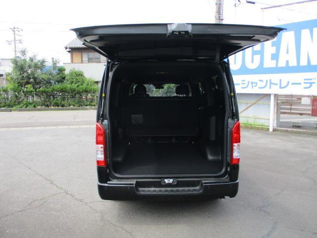 Ref:AUX-25036708 TOYOTA HIACE VAN 2025 19 Ref:AUX-25036708 TOYOTA HIACE VAN 2025 - Image 19