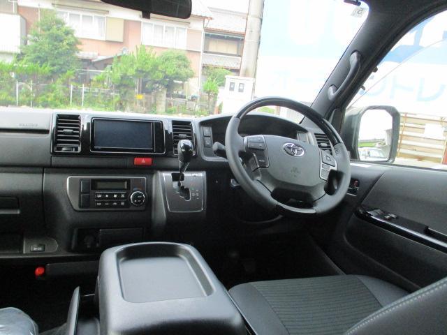 Ref:AUX-25036708 TOYOTA HIACE VAN 2025 3 Ref:AUX-25036708 TOYOTA HIACE VAN 2025 - Image 3